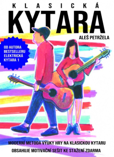 Aleš Petržela - Klasická kytara