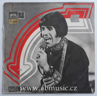 LP CZESLAW NIEMEN SUPRAPHON