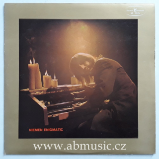 LP CZESLAW NIEMEN - ENIGMATIC