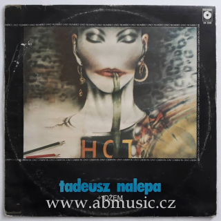 LP Tadeusz Nalepa + Dzem - Numero Uno