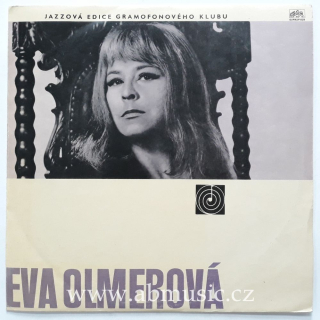 LP Eva Olmerová 1968