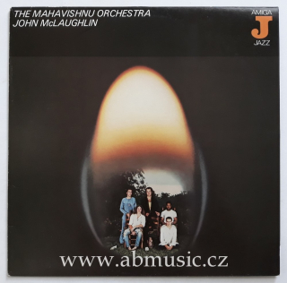 LP The Mahavishnu Orchestra JOHN McLAUGHLIN