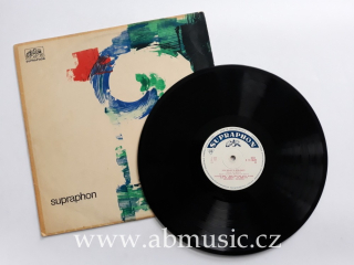 LP PETR SPÁLENÝ & APOLLOBEAT 1969