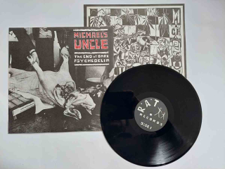 LP Michael´s Uncle - The END of DARK PSYCHEDELIA