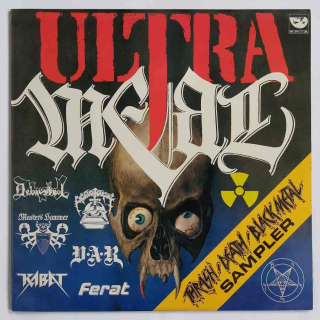 LP ULTRAMETAL 1990