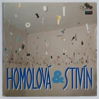 LP HOMOLOVÁ & STIVÍN