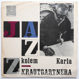 LP JAZZ Kolem Karla Krautgartnera