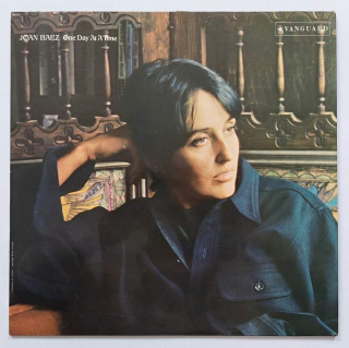 LP JOAN BAEZ - One Day At A Time