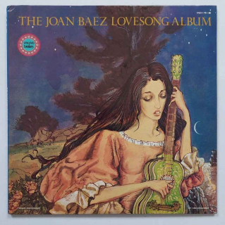 2 LP Joan Baez - Lovesong album