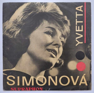LP YVETTA SIMONOVÁ - Co s načatým večerem