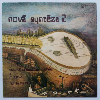 LP Nová Syntéza 2 - Modrý Efekt Radim Hladík