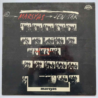 LP MARSYAS - JEN TAK