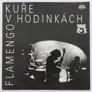 LP FLAMENGO - KUŘE V HODINKÁCH
