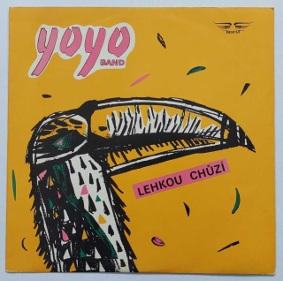 LP YO YO BAND - LEHKOU CHŮZÍ