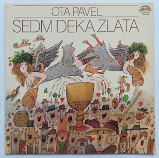 LP Ota Pavel - Sedm deka zlata 