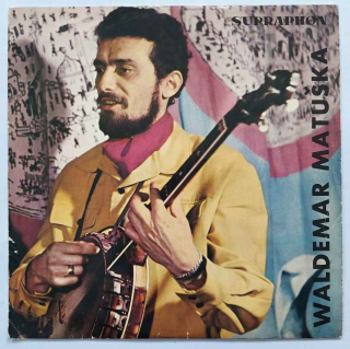 LP WALDEMAR MATUŠKA 1965