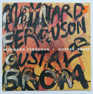 LP Maynard Ferguson + Gustav Brom