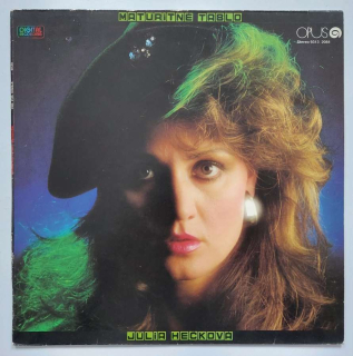 LP Júlia Hečková - Maturitné tablo