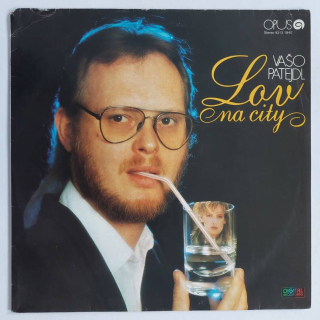 LP Vašo Patejdl - Lov na city