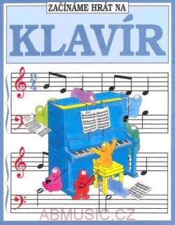 Začínáme hrát na klavír - J.C. Miles