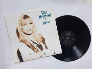 LP VĚRA MARTINOVÁ A PŘÁTELÉ