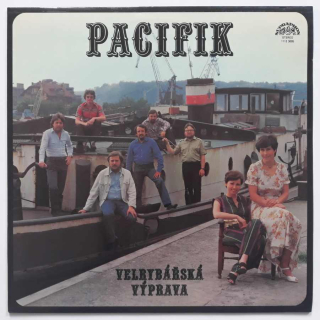 LP Pacifik - Velrybářská výprava