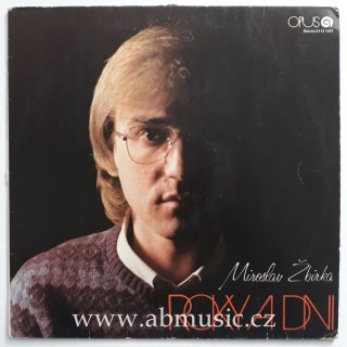 LP Miro Žbirka - Roky a dni 