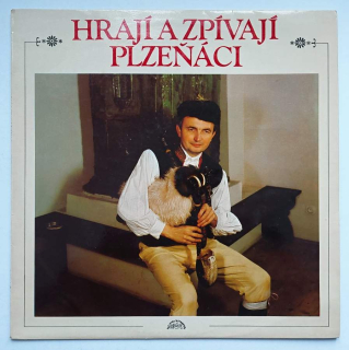 LP Hrají a zpívají Plzeňáci 