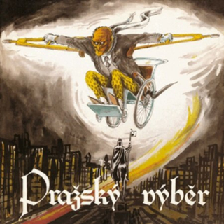 PRAŽSKÝ VÝBĚR - STRAKA V HRSTI (JUBILEJNÍ EDICE 1982 - 2012) - CD , 1 CD