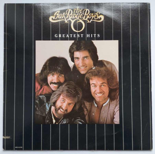 LP The Oak Ridge Boys - Greatest Hits