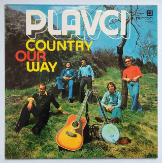 LP PLAVCI - Country Our Way