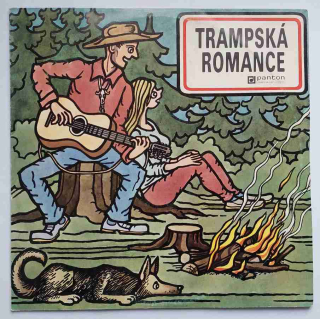 LP Trampská romance 1 Vinyl