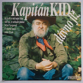 LP Kapitán Kid - Dávno již