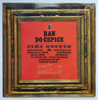 LP Jiří Stivín - 5 Ran Do Čepice