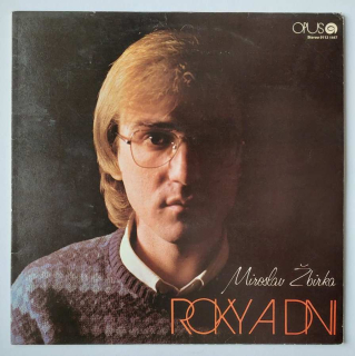 LP Miro Žbirka - Roky a dni