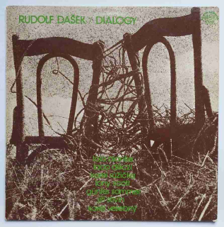 LP Rudolf Dašek - Dialogy