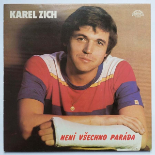 LP Karel Zich - Není všechno paráda
