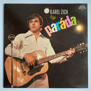 LP Karel Zich Flop Paráda