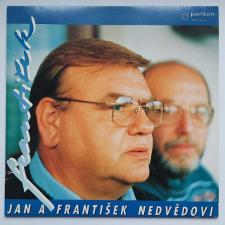 LP Jan a František Nedvědovi - František