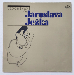 LP Vzpomínání na Jaroslava Ježka