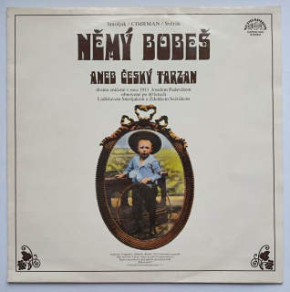 LP Cimrman - Němý Bobeš