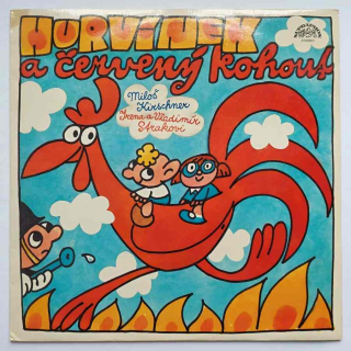 LP Hurvínek a červený kohout