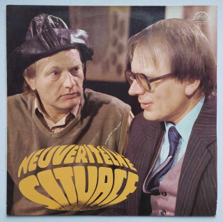 LP Miloslav Šimek - Luděk Sobota - Neuvěřitelné situace