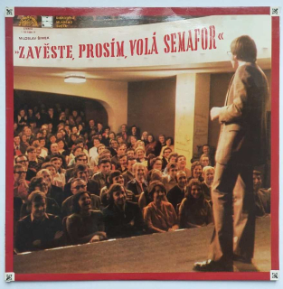LP Zavěste, prosím, volá Semafor