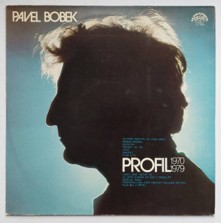 LP Pavel Bobek - PROFIL 1970 - 1979