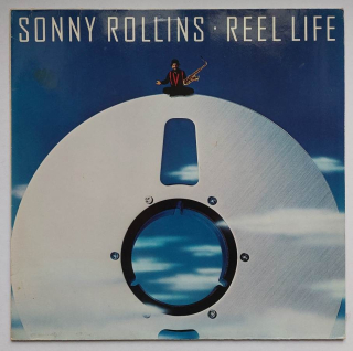 LP Sonny Rollins - Reel Life