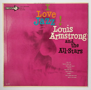 LP LOUIS ARMSTRONG and the All Stars