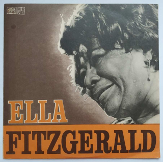 LP Ella Fitzgerald - Ella Fitgerald