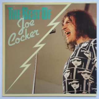 LP Joe Cocker - The Best Of Joe Cocker