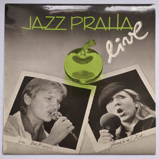 LP JAZZ PRAHA live Koubková Křivánková